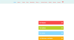 Desktop Screenshot of brainmillpress.com